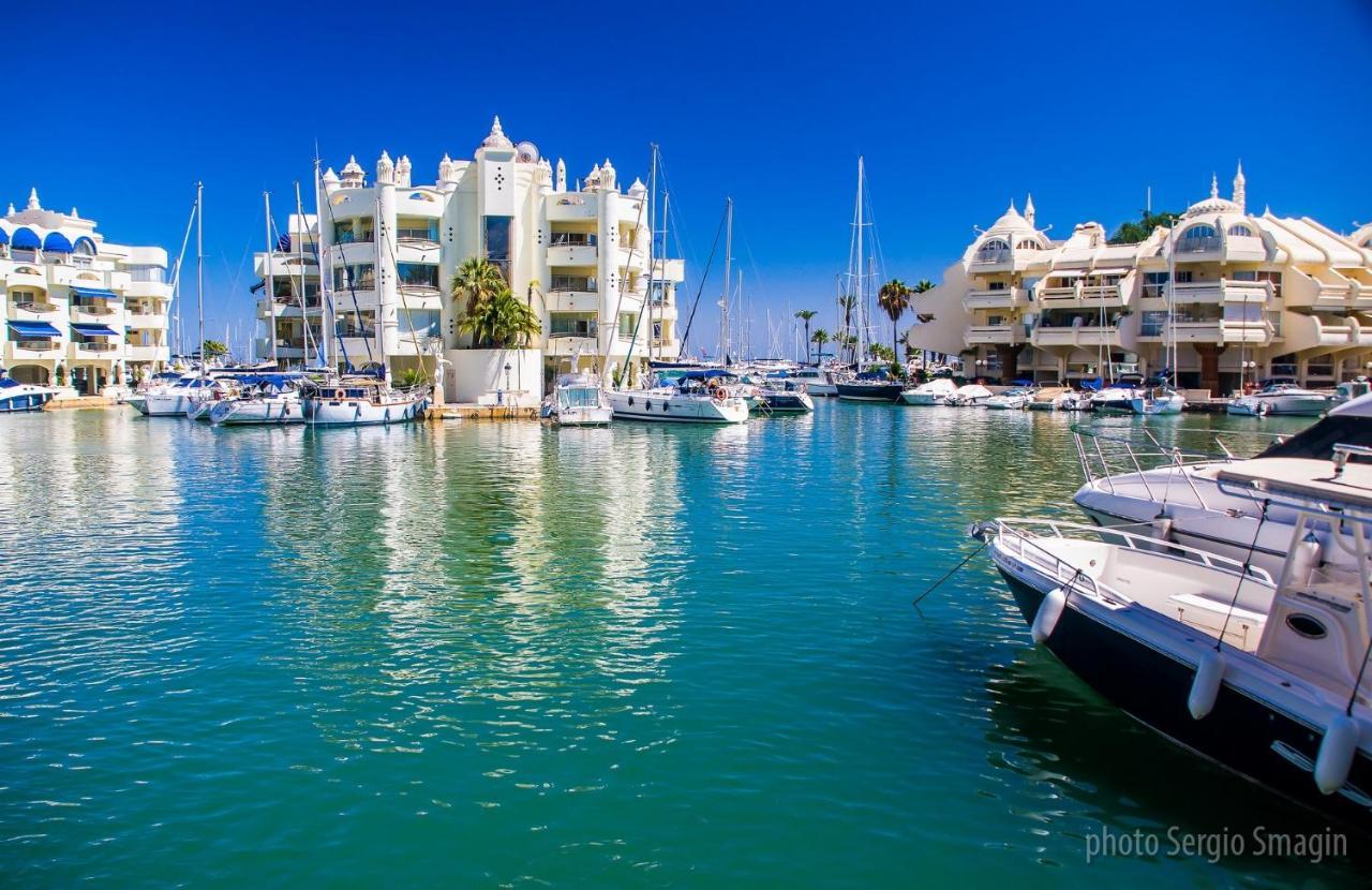 Europark Apartamentos - Atico Con Vista Al Mar- Piscina Y Playa- Excelente Wifi Benalmadena Luaran gambar