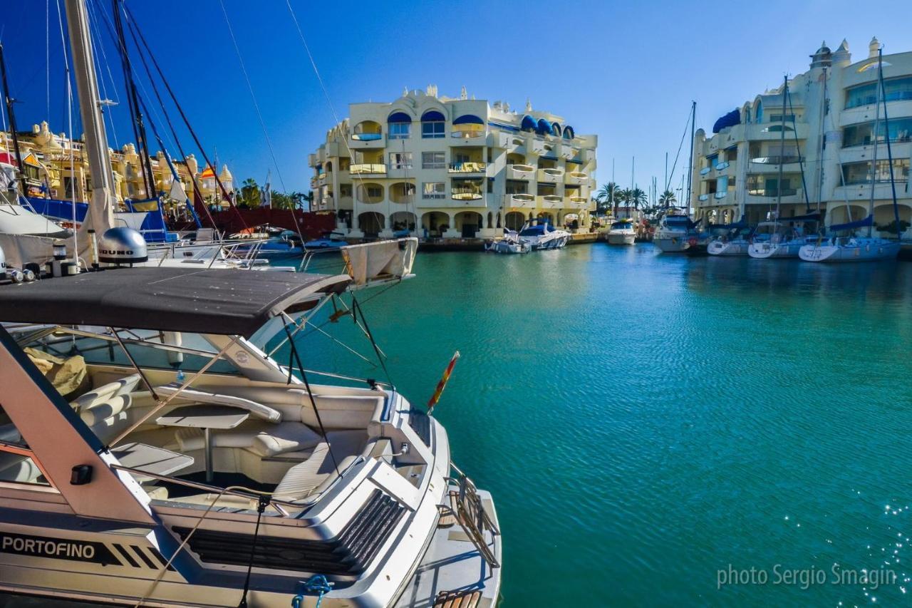 Europark Apartamentos - Atico Con Vista Al Mar- Piscina Y Playa- Excelente Wifi Benalmadena Luaran gambar